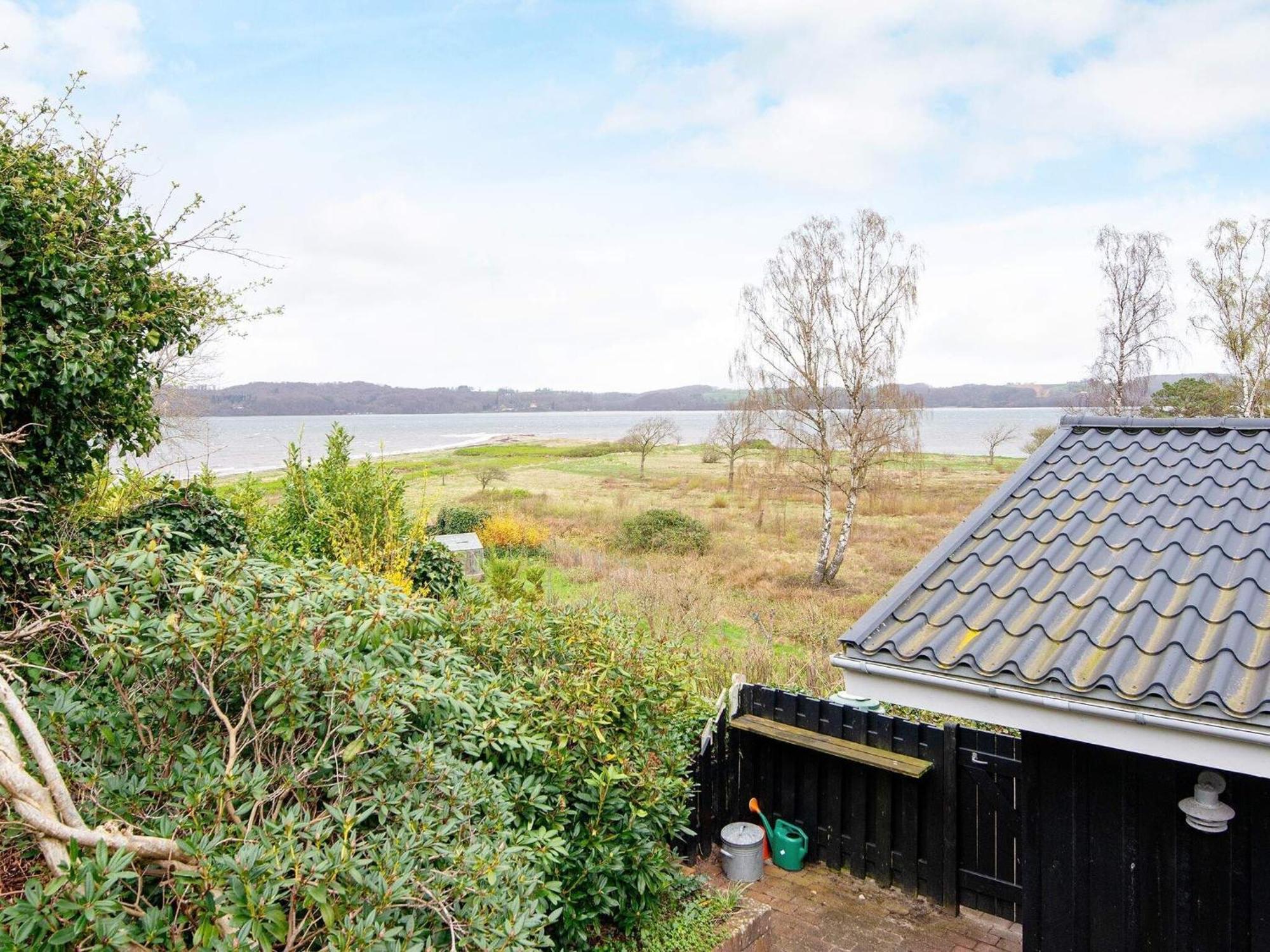 6 Person Holiday Home In B Rkop Borkop Exterior photo